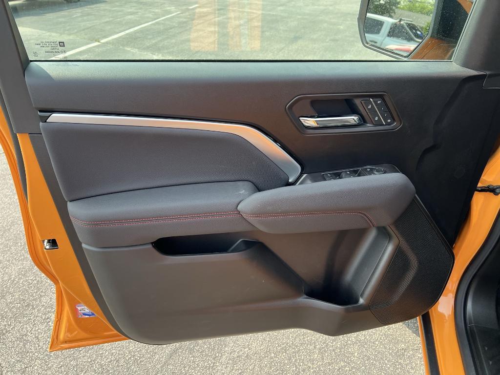 new 2025 Chevrolet Colorado car, priced at $46,328