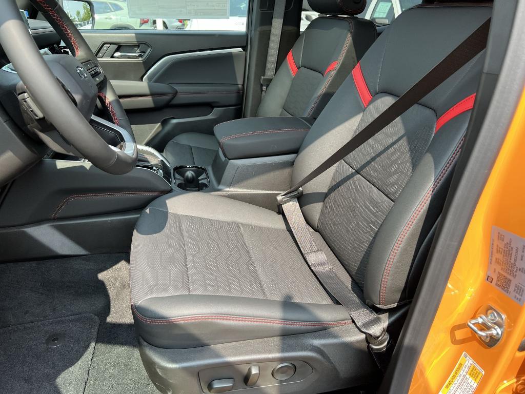 new 2025 Chevrolet Colorado car, priced at $46,328