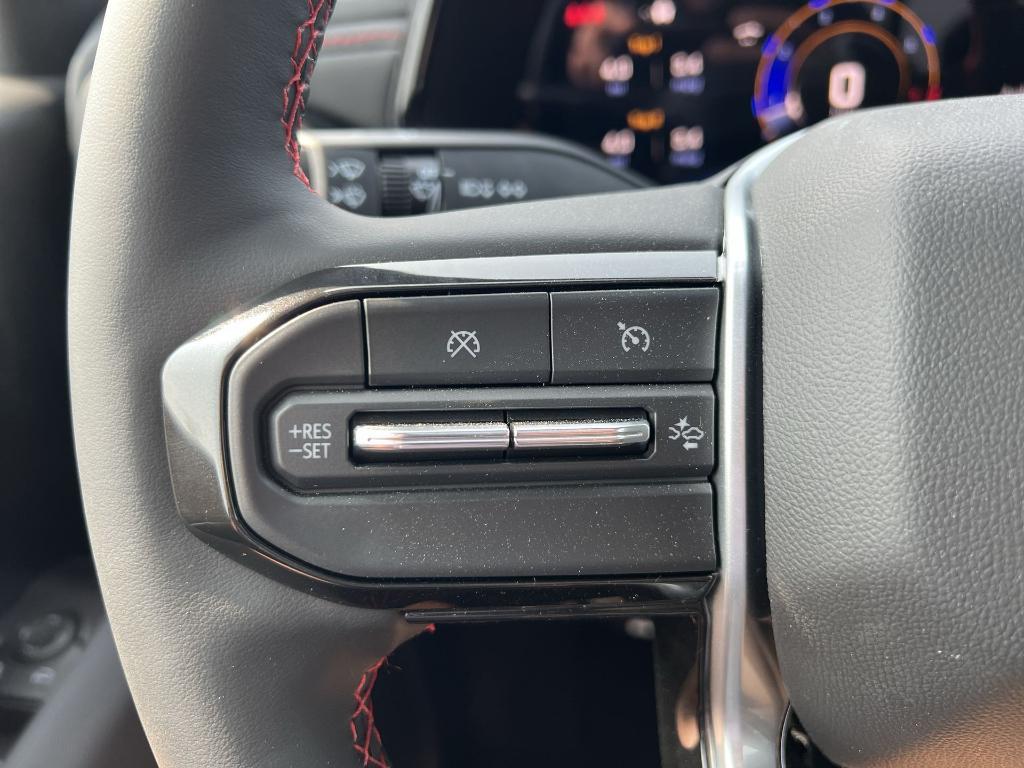 new 2025 Chevrolet Colorado car, priced at $46,328