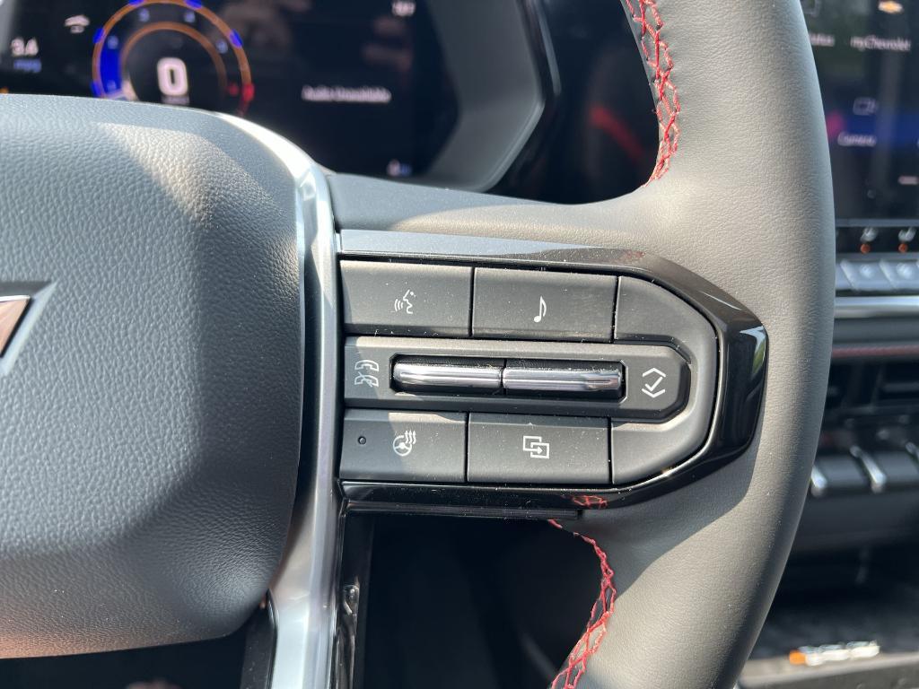 new 2025 Chevrolet Colorado car, priced at $46,328