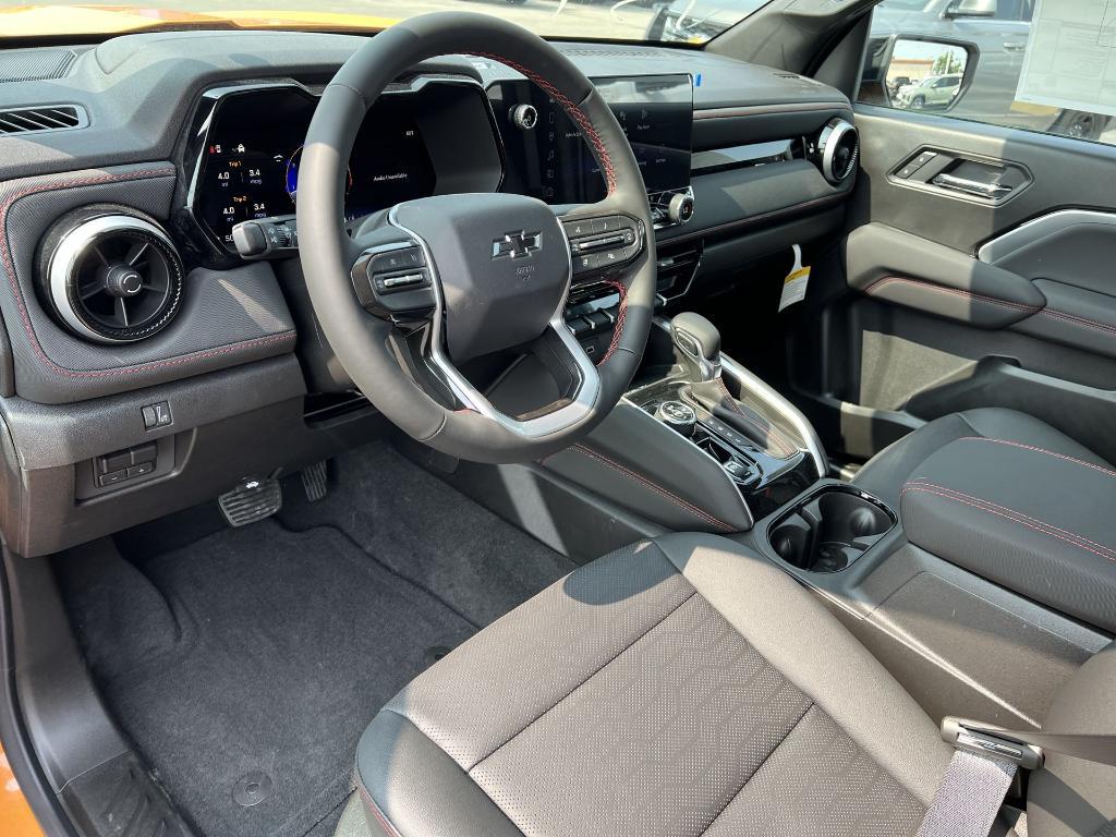 new 2025 Chevrolet Colorado car, priced at $46,328