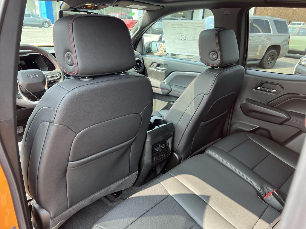 new 2025 Chevrolet Colorado car, priced at $46,328