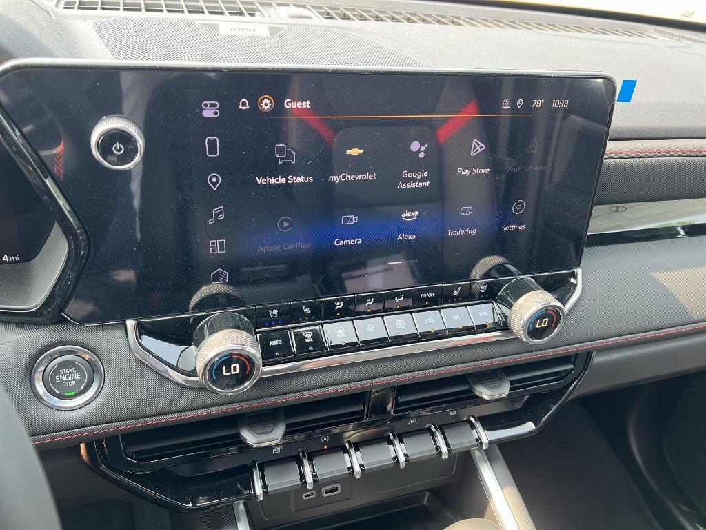 new 2025 Chevrolet Colorado car, priced at $46,328