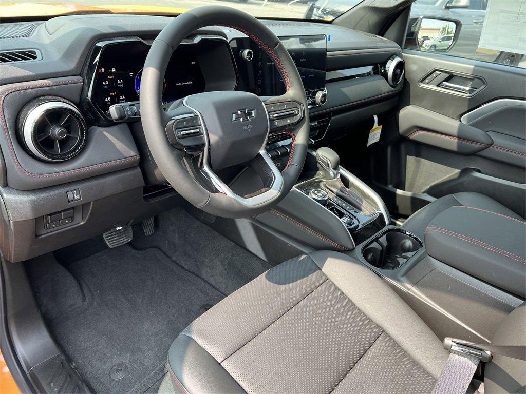 new 2025 Chevrolet Colorado car, priced at $45,830