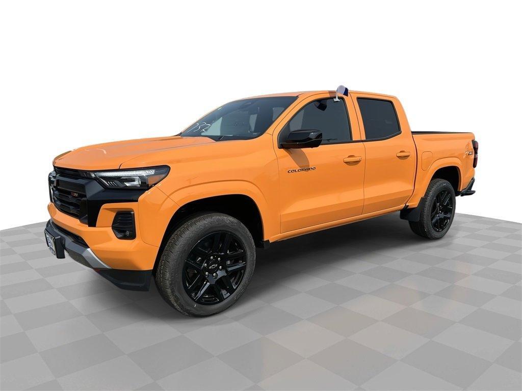 new 2025 Chevrolet Colorado car, priced at $45,830