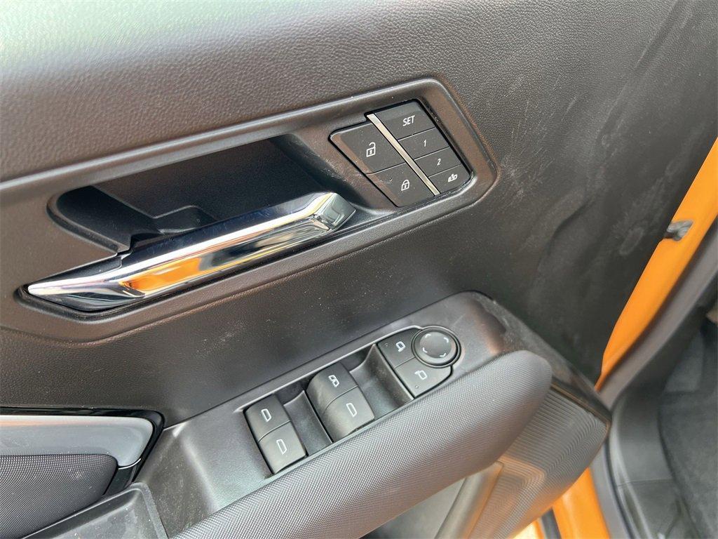 new 2025 Chevrolet Colorado car, priced at $45,830