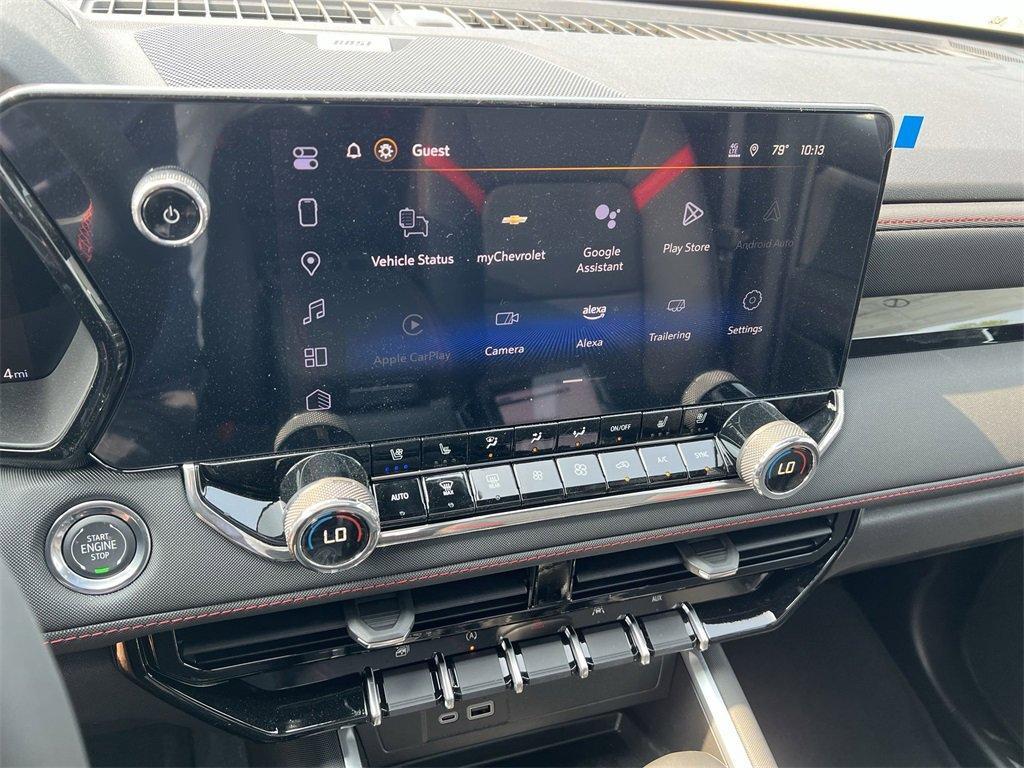 new 2025 Chevrolet Colorado car, priced at $45,830