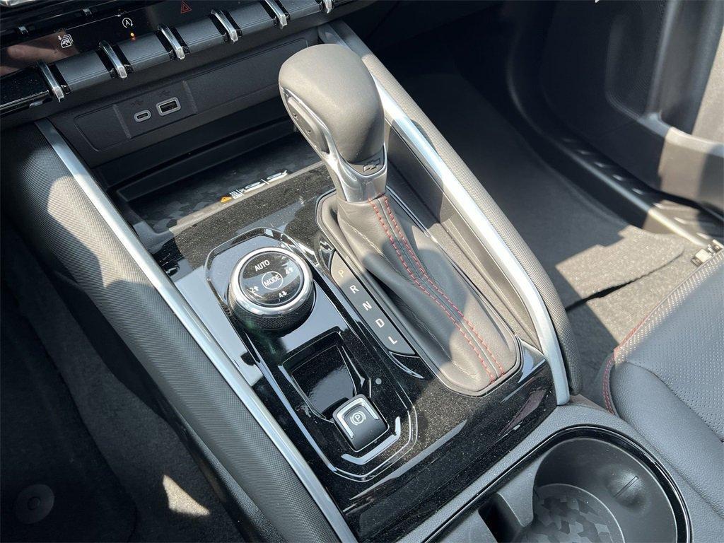 new 2025 Chevrolet Colorado car, priced at $45,830