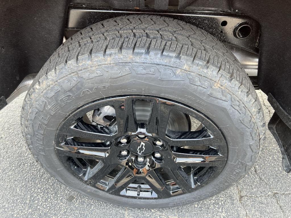 new 2025 Chevrolet Colorado car, priced at $46,328