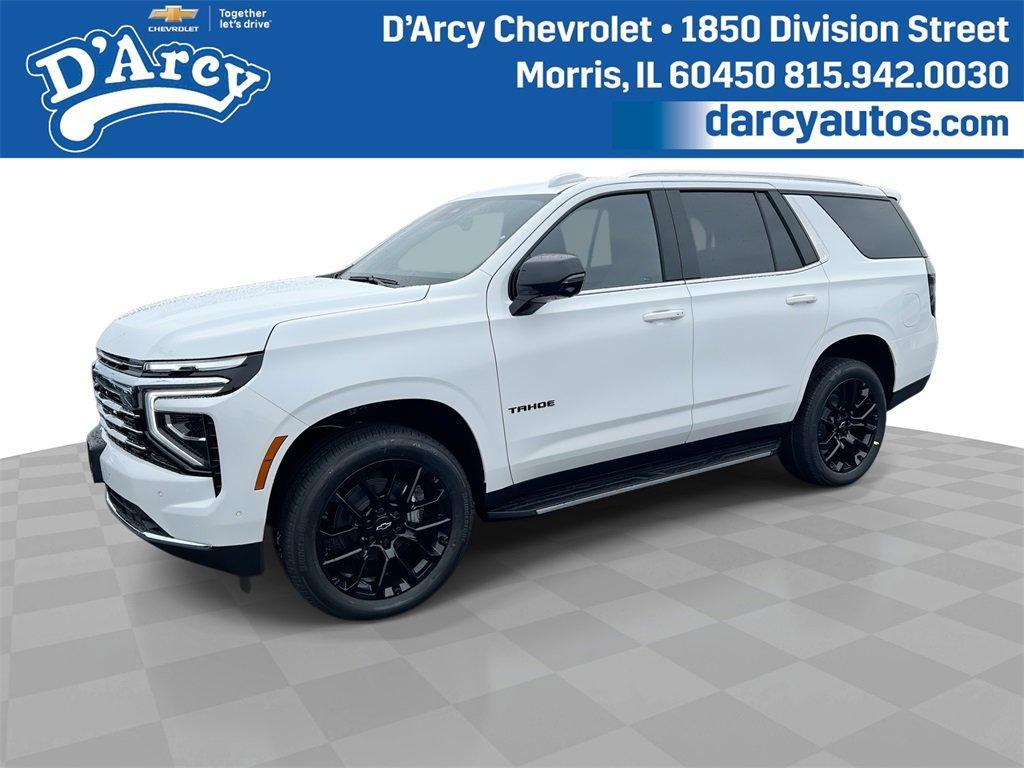 new 2026 Chevrolet Tahoe car, priced at $72,072