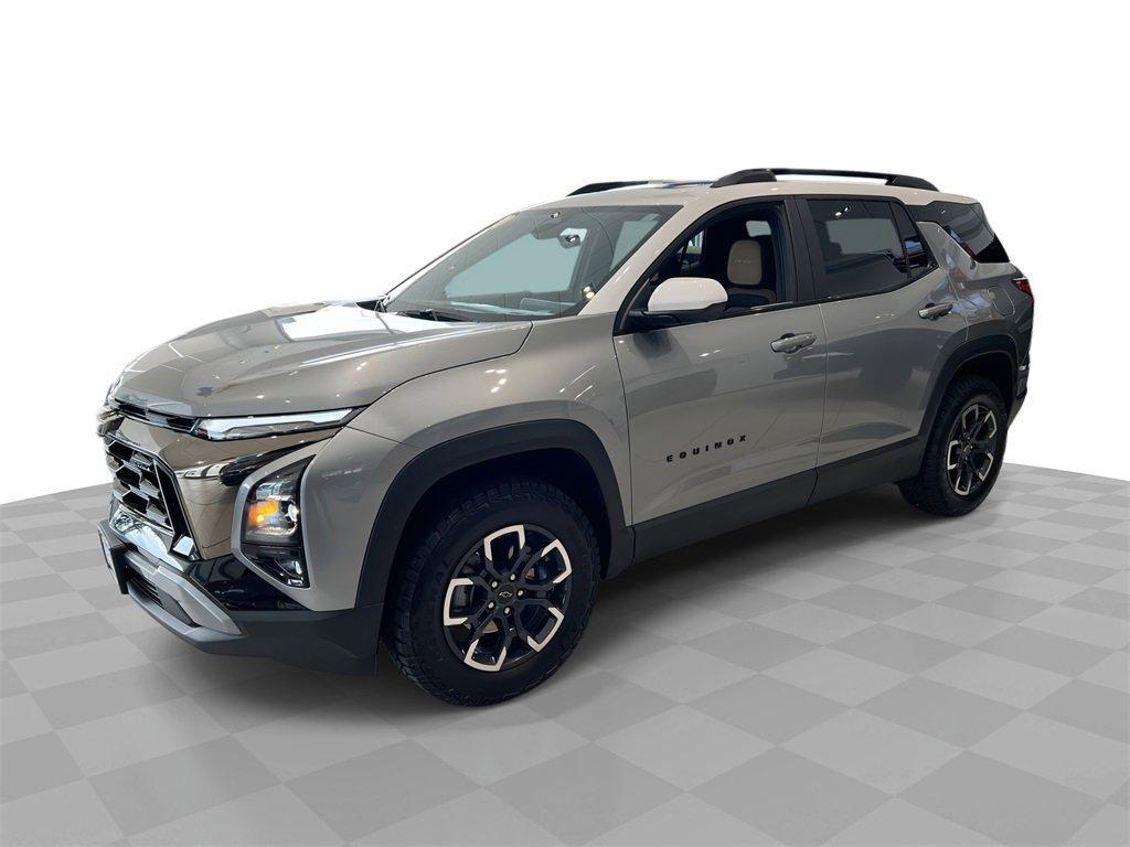 new 2025 Chevrolet Equinox car, priced at $36,685
