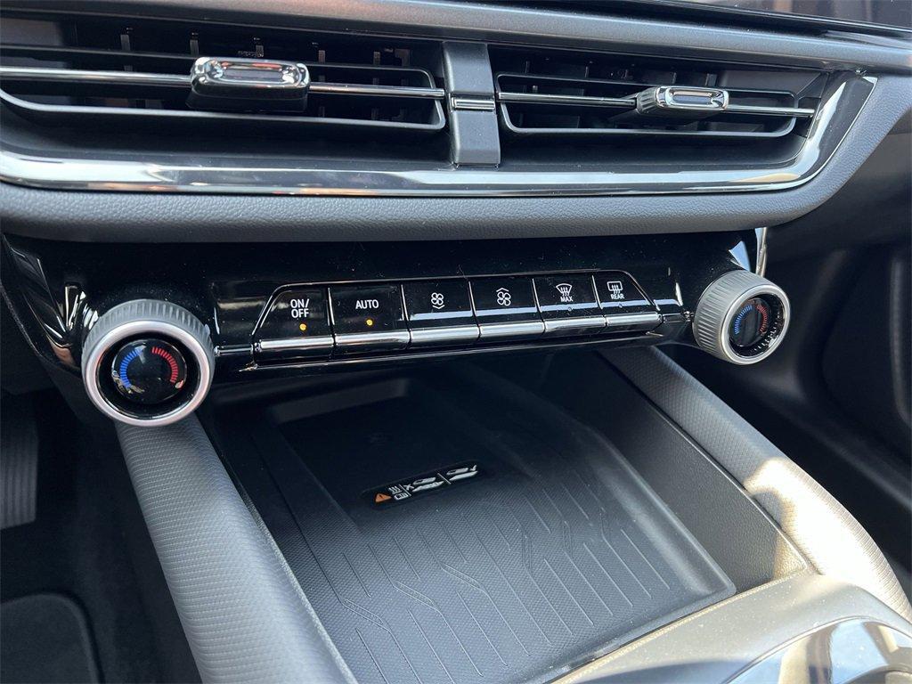 new 2025 Chevrolet Equinox EV car, priced at $52,830