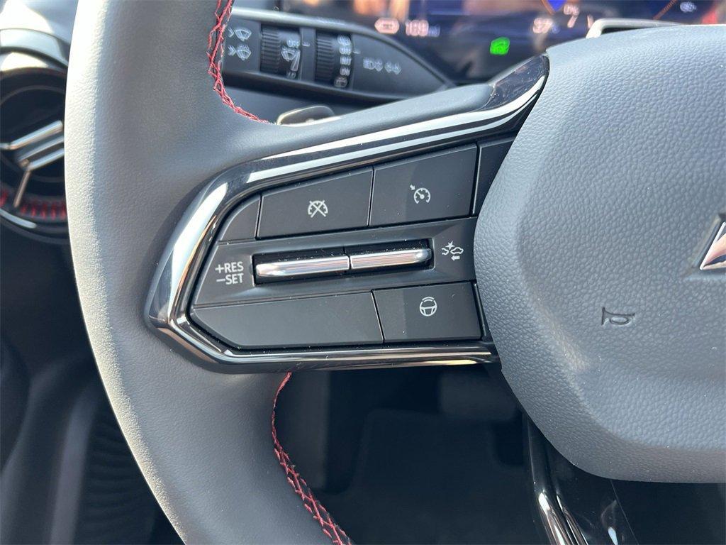 new 2025 Chevrolet Equinox EV car, priced at $52,830