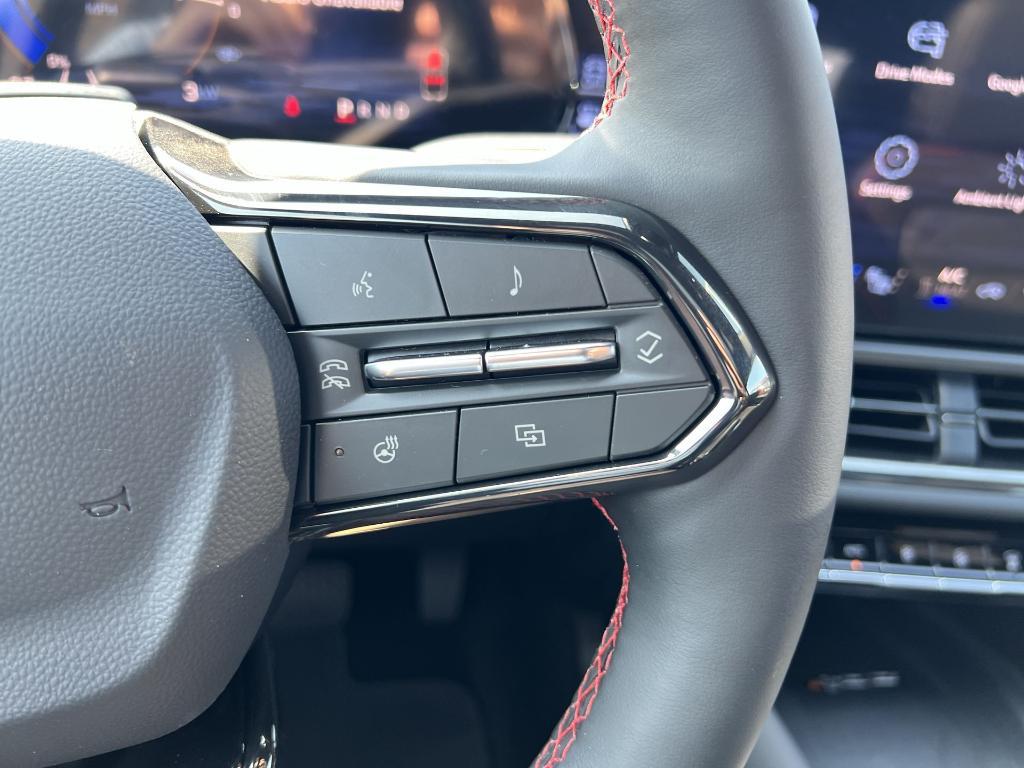 new 2025 Chevrolet Equinox EV car, priced at $52,330