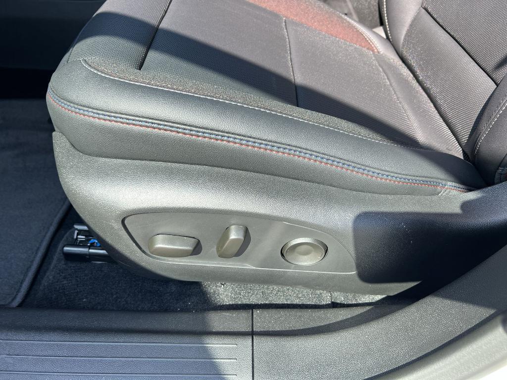 new 2025 Chevrolet Equinox EV car, priced at $52,330