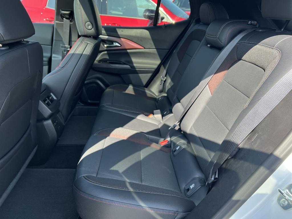 new 2025 Chevrolet Equinox EV car, priced at $52,330