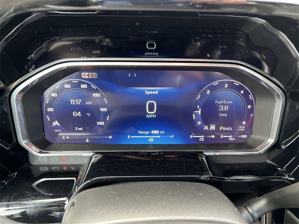 new 2026 Chevrolet Silverado 2500 car, priced at $66,065