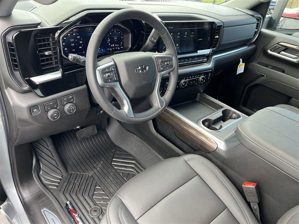 new 2026 Chevrolet Silverado 2500 car, priced at $66,065