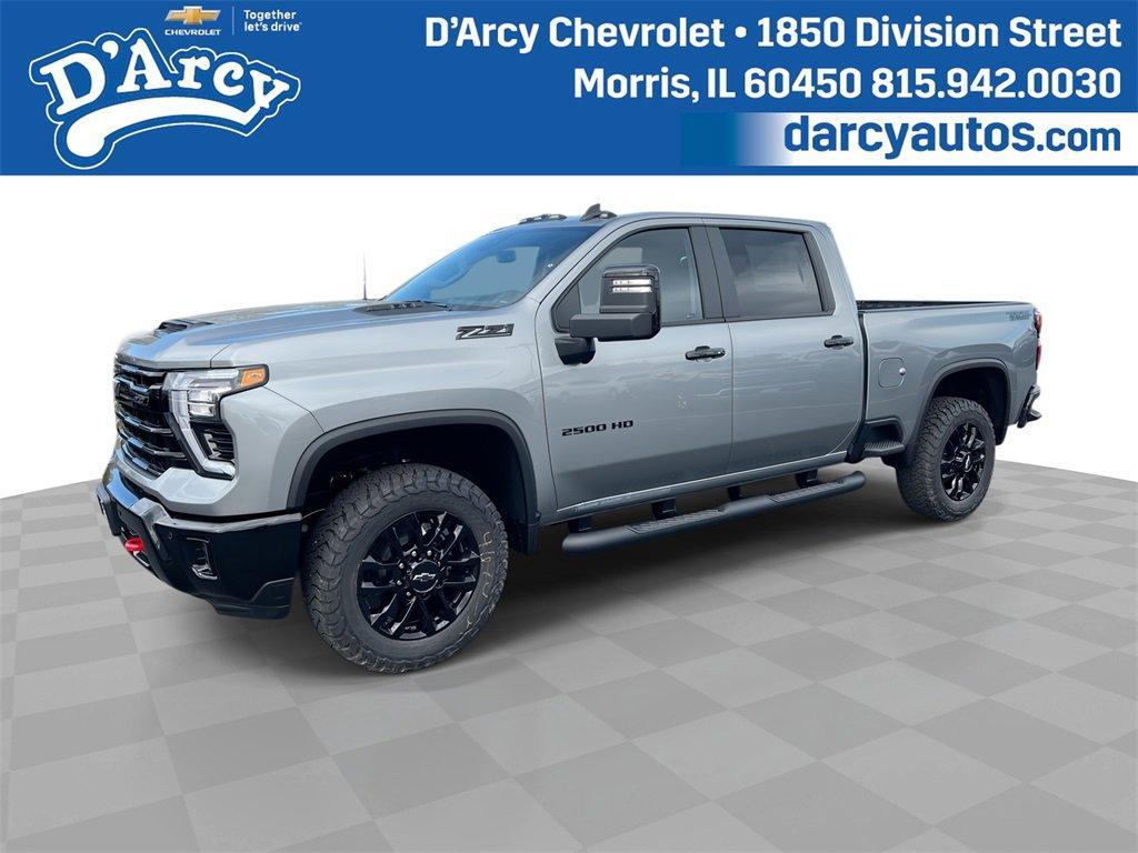 new 2026 Chevrolet Silverado 2500 car, priced at $66,065