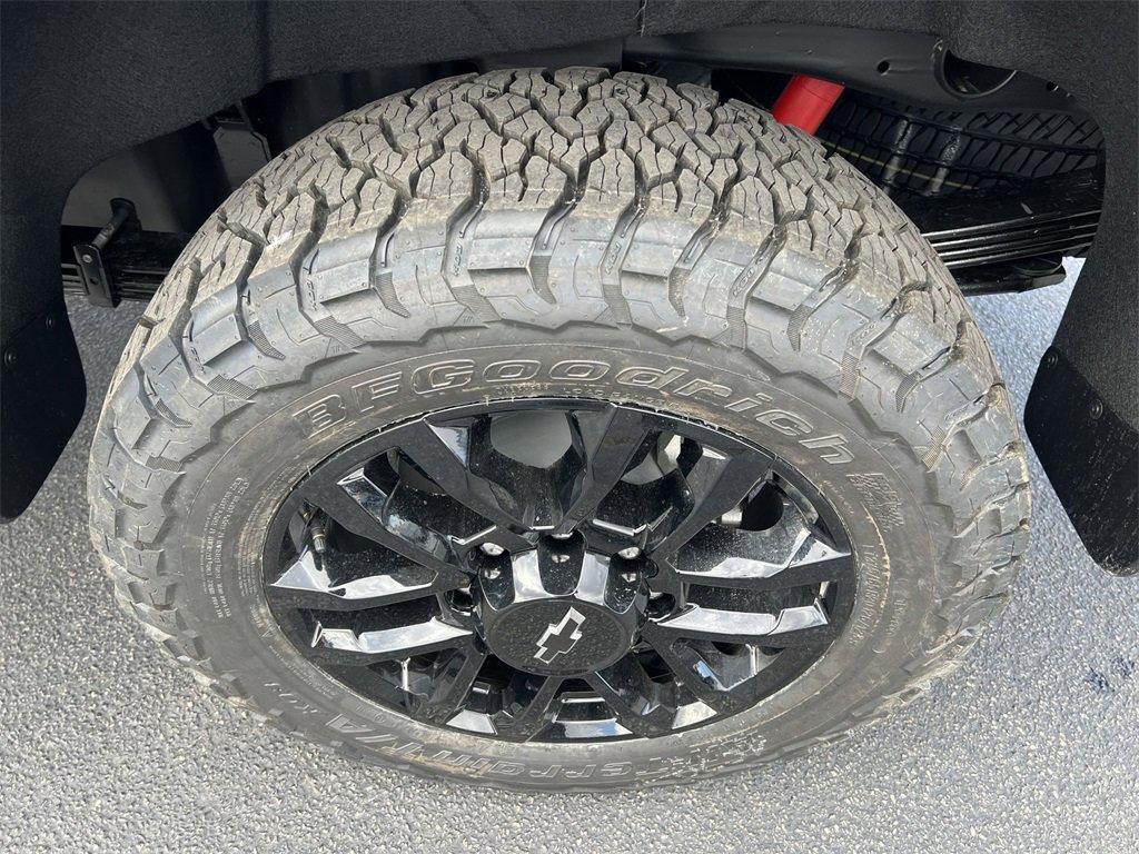 new 2026 Chevrolet Silverado 2500 car, priced at $66,065