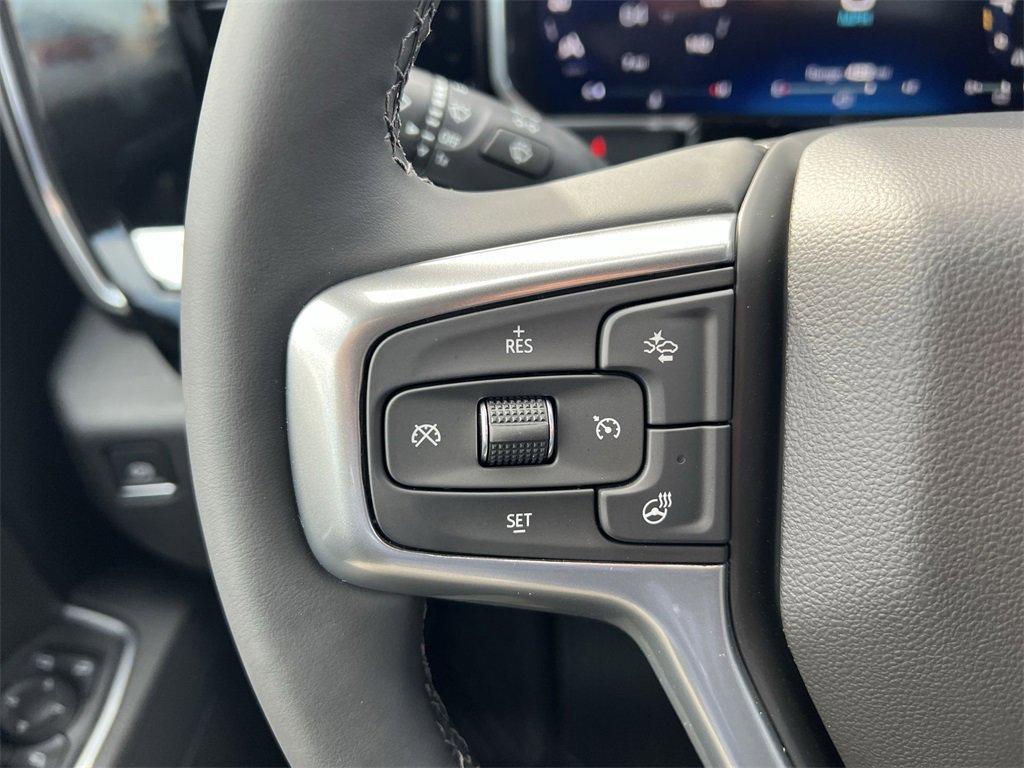 new 2026 Chevrolet Silverado 2500 car, priced at $66,065