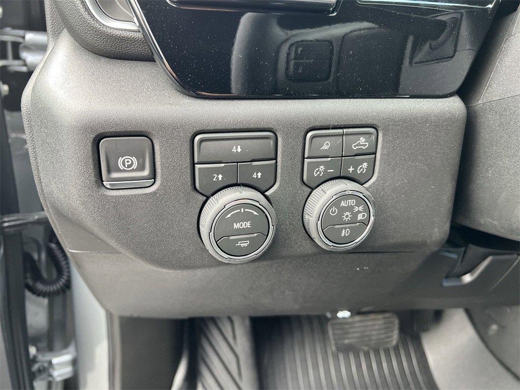 new 2026 Chevrolet Silverado 2500 car, priced at $66,065