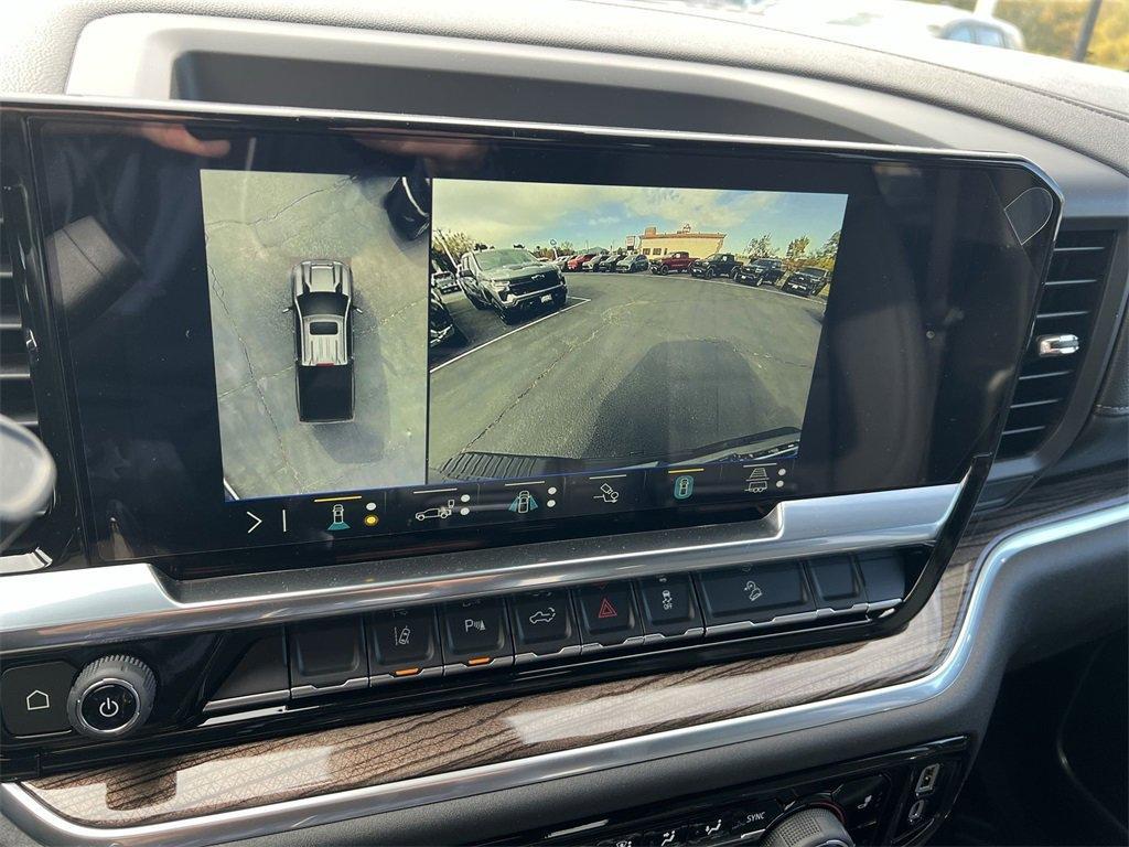 new 2026 Chevrolet Silverado 2500 car, priced at $66,065