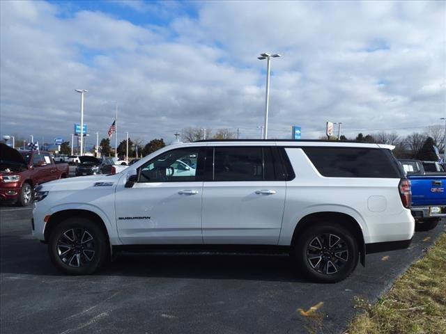 used 2023 Chevrolet Suburban car, priced at $63,489