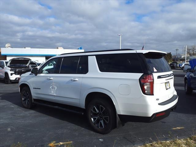 used 2023 Chevrolet Suburban car, priced at $63,489