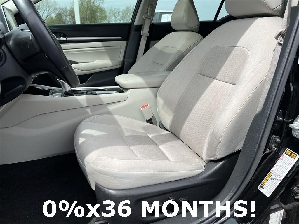 used 2022 Nissan Altima car, priced at $18,897