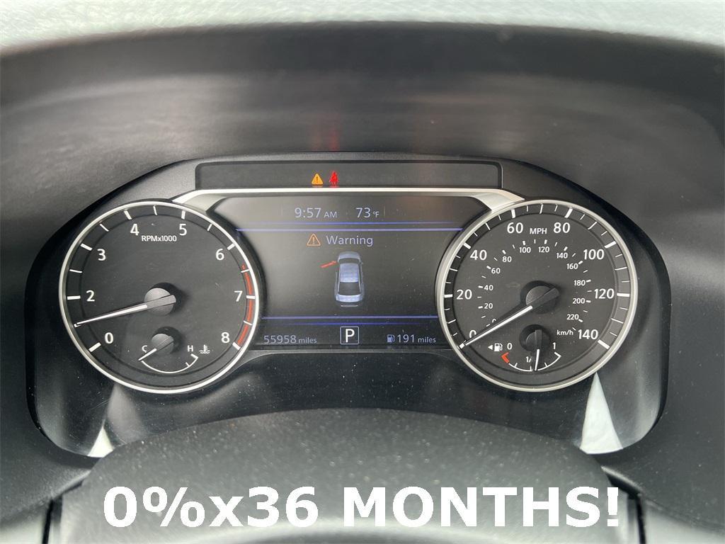 used 2022 Nissan Altima car, priced at $18,897