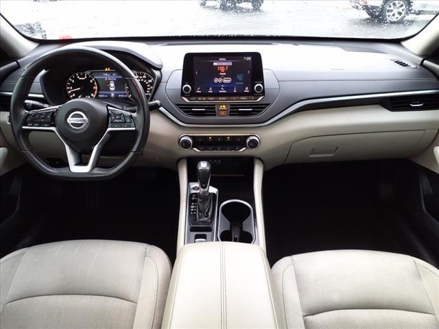 used 2022 Nissan Altima car, priced at $20,889
