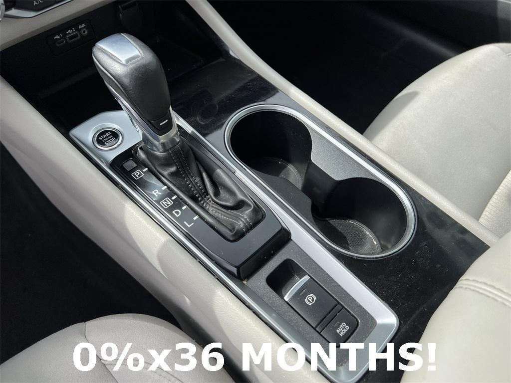 used 2022 Nissan Altima car, priced at $18,897
