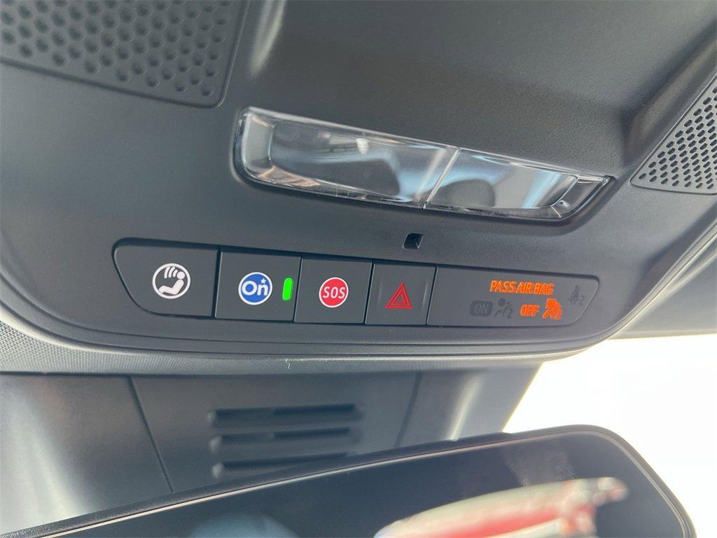 new 2025 Chevrolet Equinox EV car, priced at $38,185