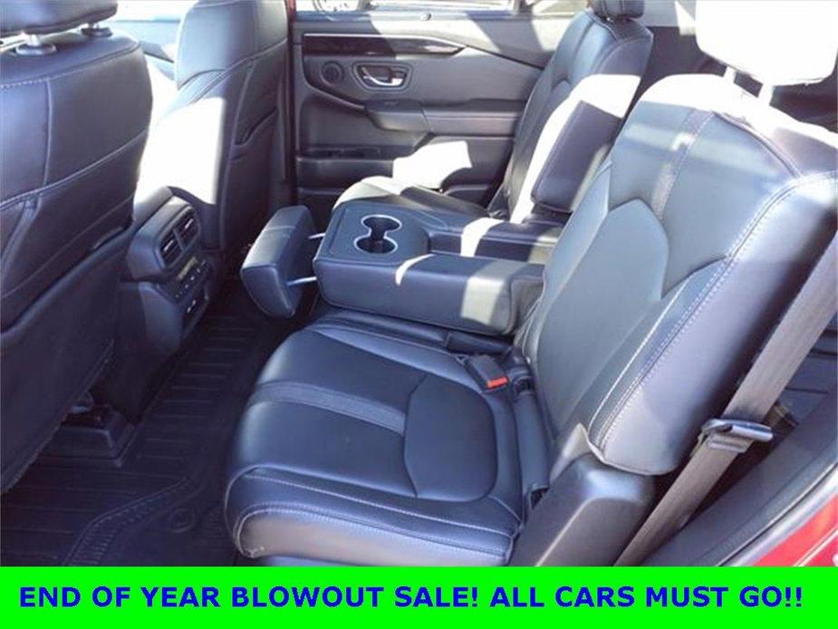 used 2023 Honda Pilot car, priced at $43,007