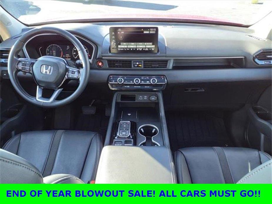 used 2023 Honda Pilot car, priced at $43,007