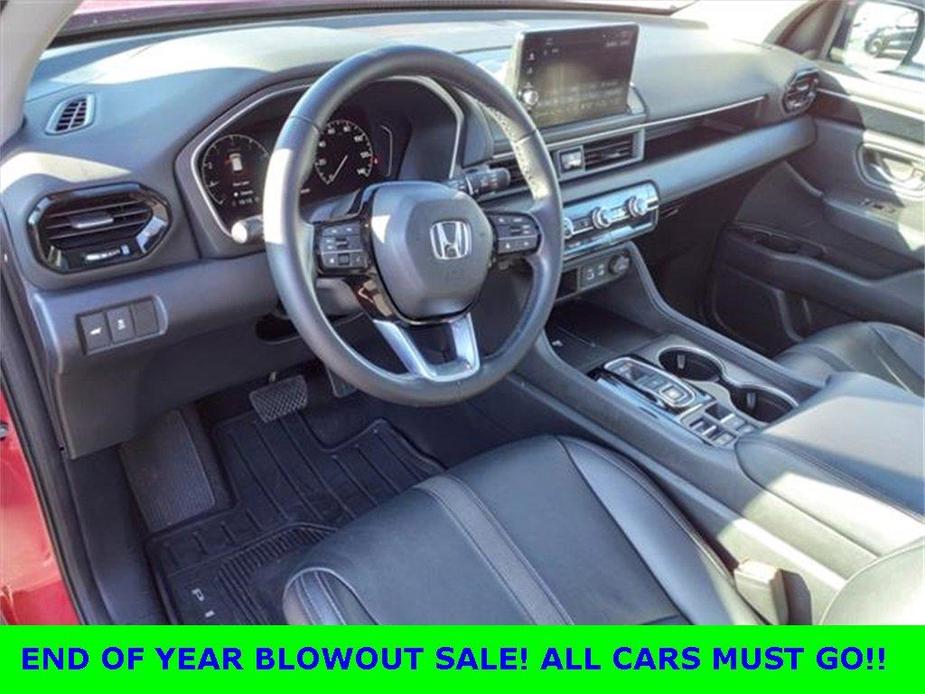 used 2023 Honda Pilot car, priced at $43,007