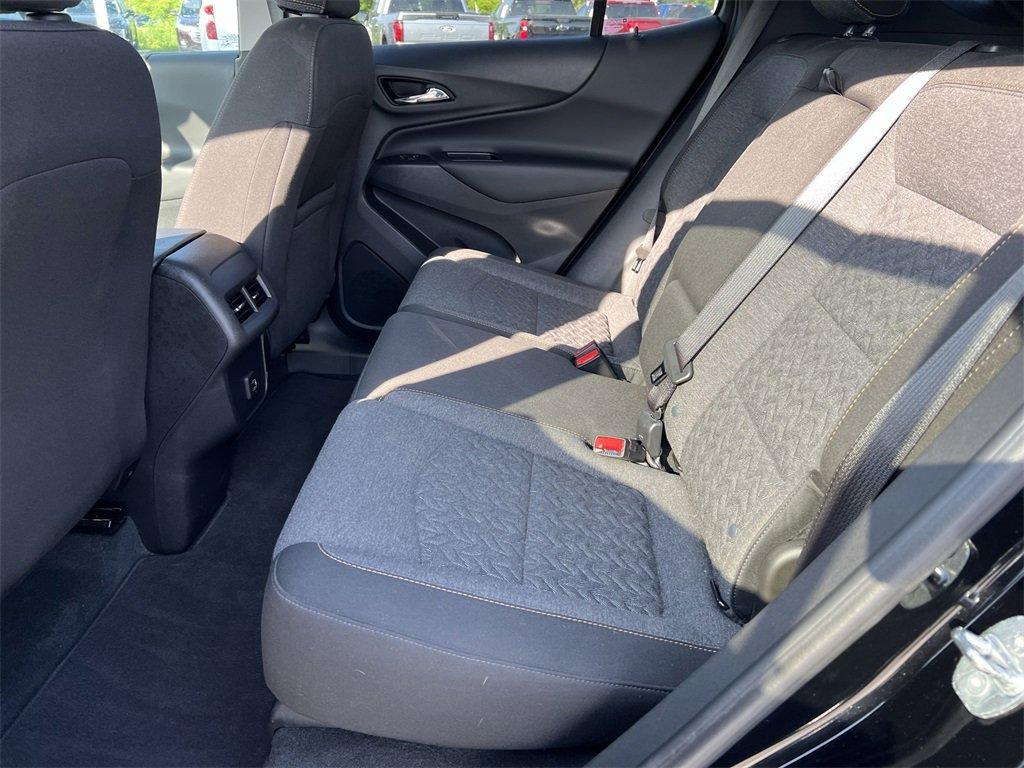 used 2022 Chevrolet Equinox car, priced at $22,155