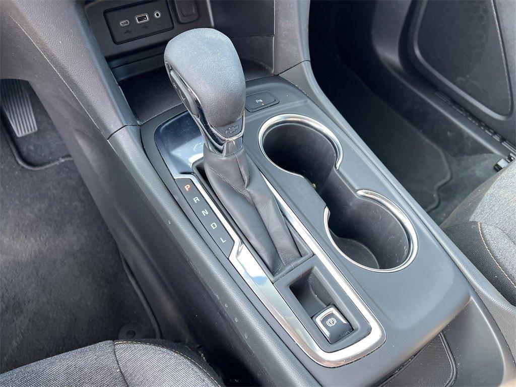 used 2022 Chevrolet Equinox car, priced at $22,155