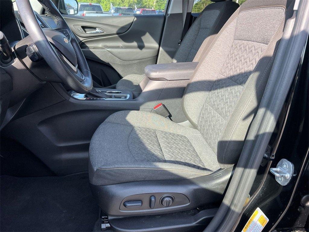 used 2022 Chevrolet Equinox car, priced at $22,155