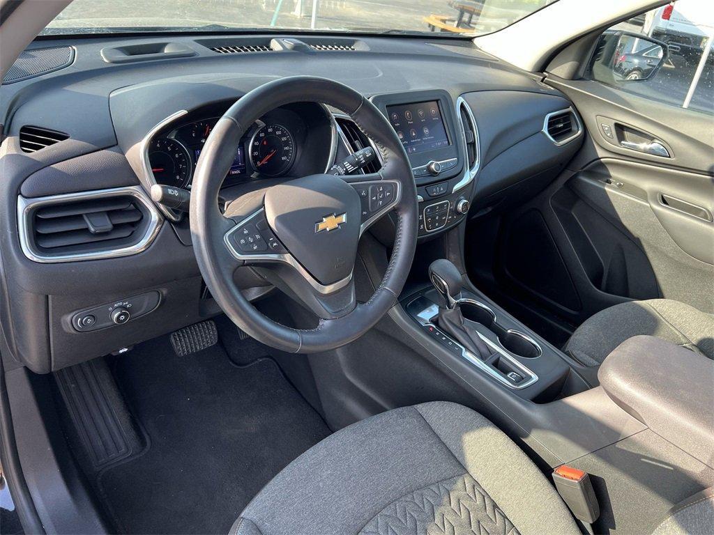 used 2022 Chevrolet Equinox car, priced at $22,155