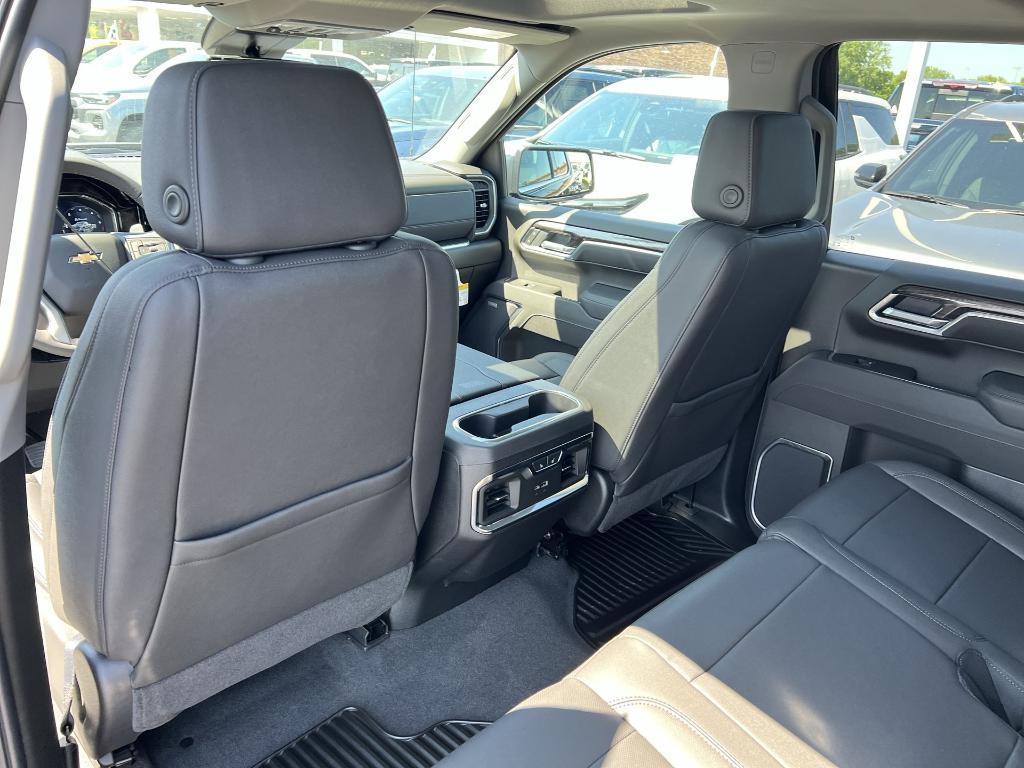 new 2025 Chevrolet Silverado 1500 car, priced at $61,043