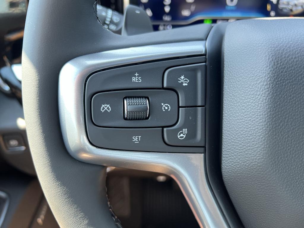 new 2025 Chevrolet Silverado 1500 car, priced at $61,043