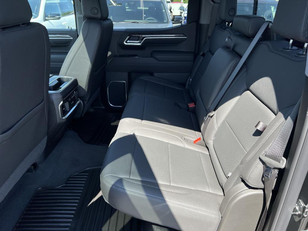 new 2025 Chevrolet Silverado 1500 car, priced at $61,043