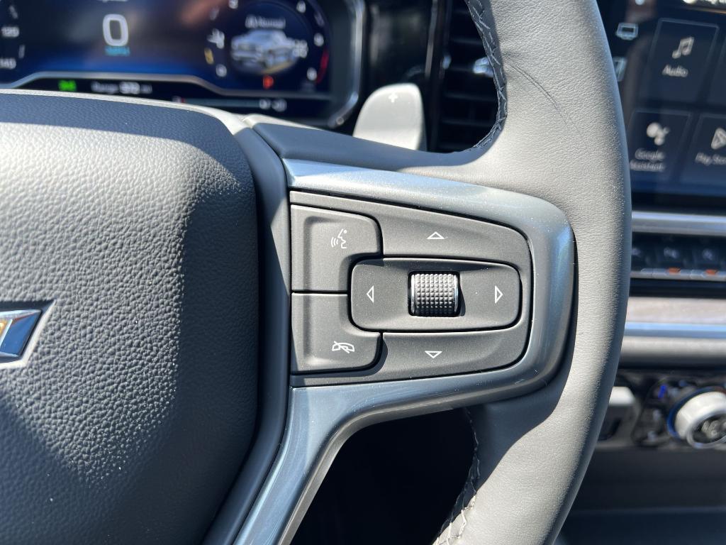 new 2025 Chevrolet Silverado 1500 car, priced at $61,043