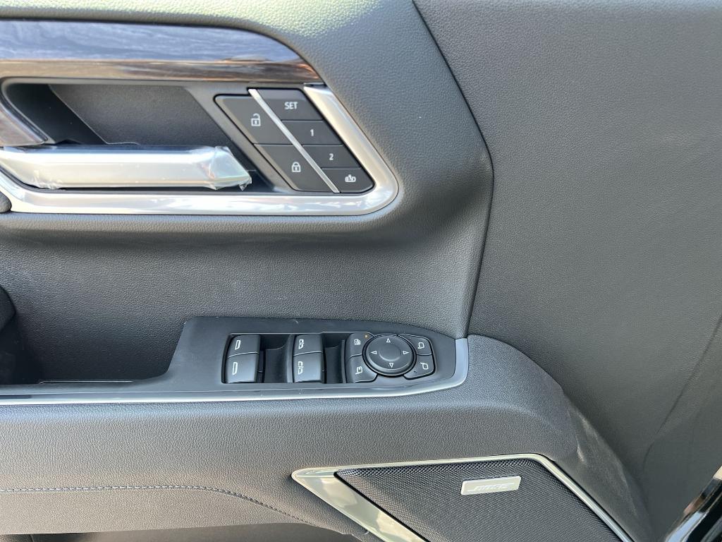 new 2025 Chevrolet Silverado 1500 car, priced at $61,043