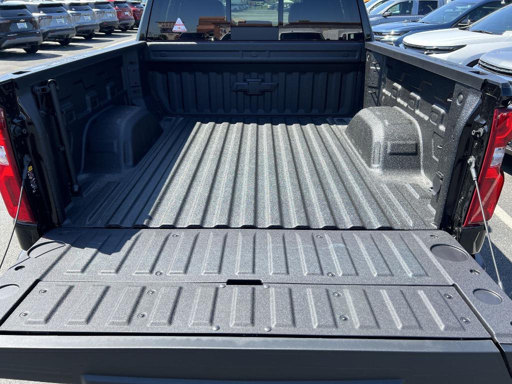 new 2025 Chevrolet Silverado 1500 car, priced at $61,043