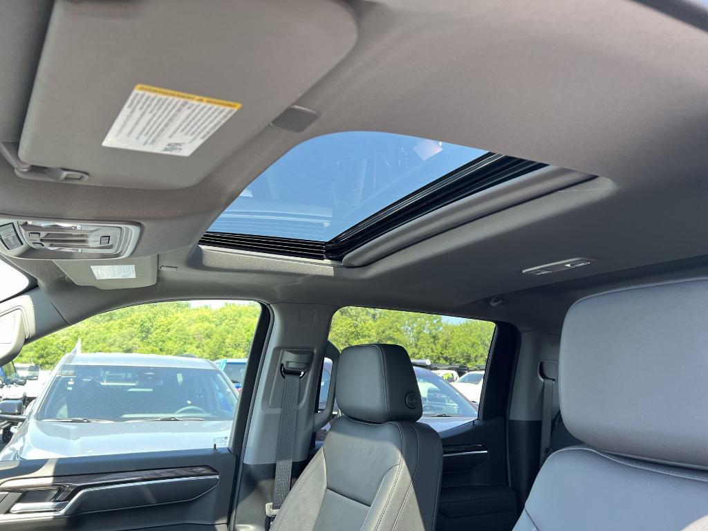 new 2025 Chevrolet Silverado 1500 car, priced at $61,043