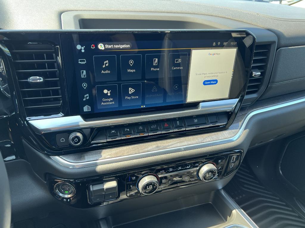 new 2025 Chevrolet Silverado 1500 car, priced at $61,043