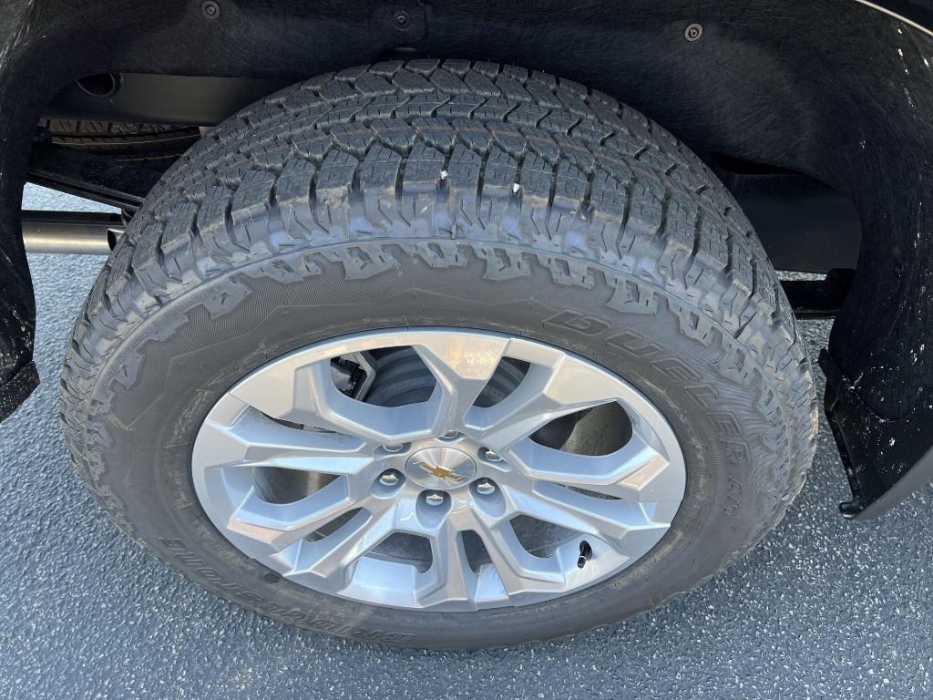 new 2025 Chevrolet Silverado 1500 car, priced at $61,043